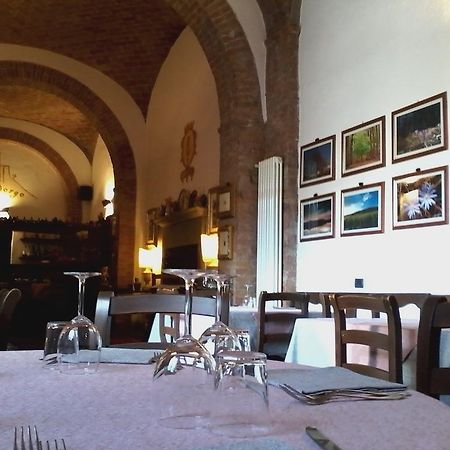 Cisterna Nel Borgo Hotel Castiglione d'Orcia Exterior photo