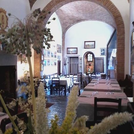 Cisterna Nel Borgo Hotel Castiglione d'Orcia Exterior photo
