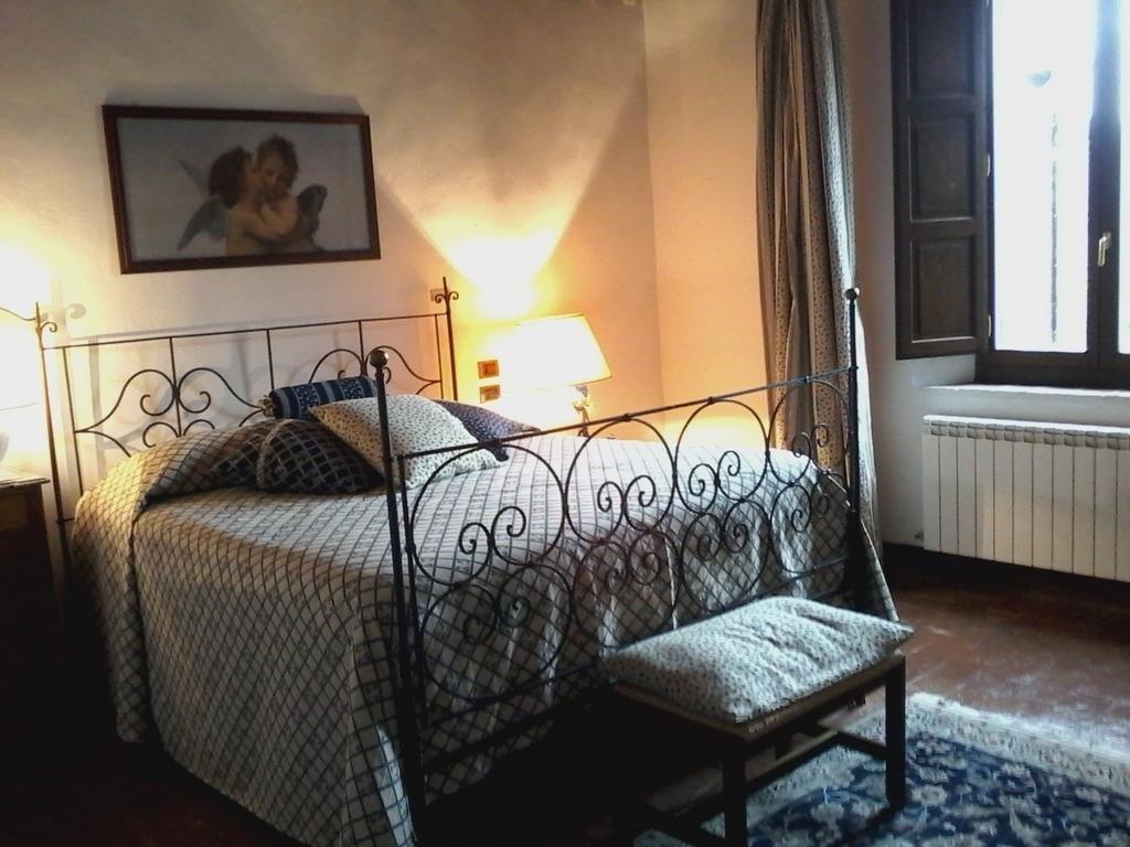 Cisterna Nel Borgo Hotel Castiglione d'Orcia Room photo