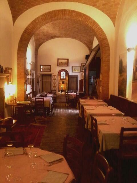 Cisterna Nel Borgo Hotel Castiglione d'Orcia Exterior photo